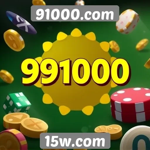 Explorando os bônus e promoções do site 91000.com