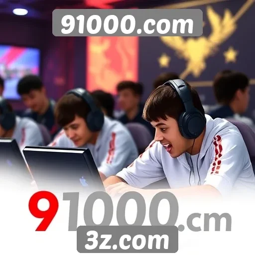 Impacto do 91000.com na comunidade de jogadores