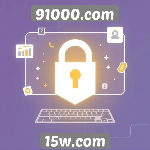 A segurança das transações no 91000.com