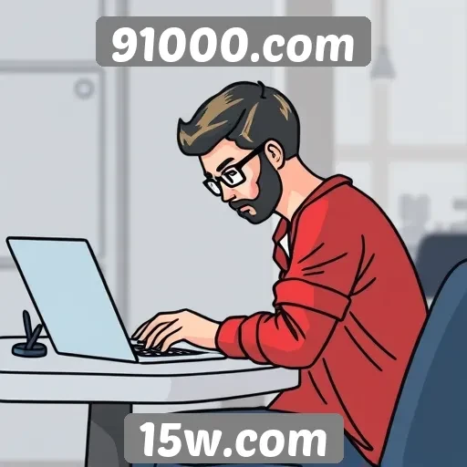 Tutoriais disponíveis em 91000.com para novos usuários