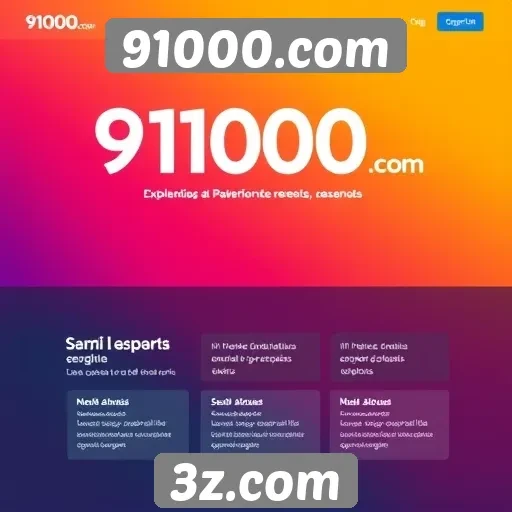 Plataforma 91000.com ganha novos recursos de usabilidade